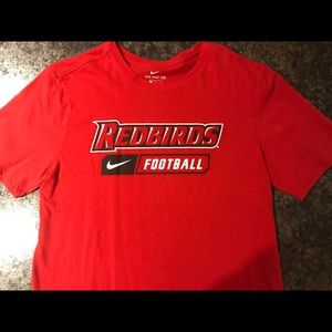 Illinois State Redbirds Nike Cotton T-Shirt